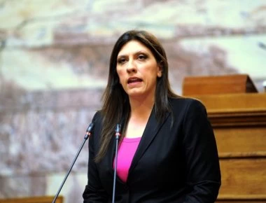 Ζωή Κωνσταντοπούλου: Εντεταλμένος της κυρίας Μέρκελ ο Τσίπρας